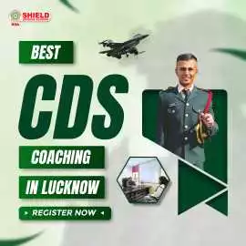 Best CDS Coaching in Lucknow – SDA, Lucknow
