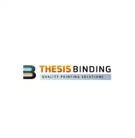 Thesis Binding CA, 100 Mile House