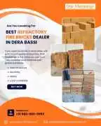Best Refractory Fire Bricks Dealer in Dera Bassi, Ludhiana