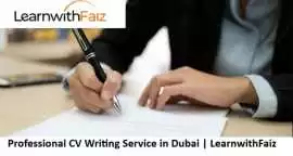 Professional CV Writing Service in Dubai | Learnwi, Dubai