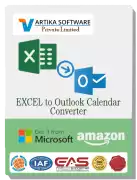 Excel to Outlook Calendar Converter, Delhi