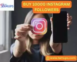 Buy 10000 Instagram Followers to Enhance Profile , Albuquerque