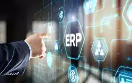 ERP Solutions That Integrate Finance, HR, and Inve, Riyadh