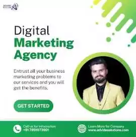 Advide Solutions-digital marketing company in , Jaipur