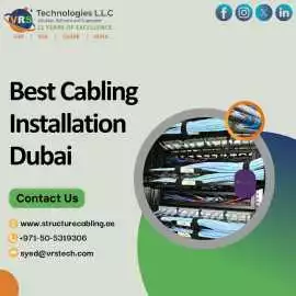 How to Find the Best Cabling Installation Dubai?, Dubai
