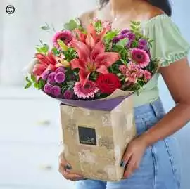The best online flower delivery services London, City of London