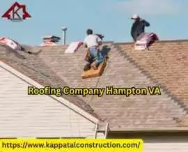 Best Roofing Company in Hampton VA, Hampton
