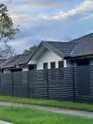 Stylish and Durable Privacy Fence Aluminum for , Palm Beach Gardens