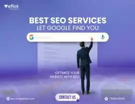 Take your business with SEO service - Eflot, Chennai
