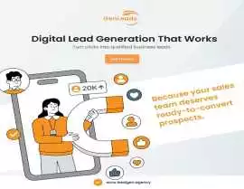 Digital Lead Generation Solutions for Sydney’s Sal, Sydney