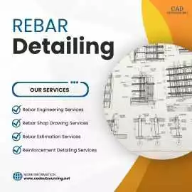 Affordable Rebar Detailing Services , New York