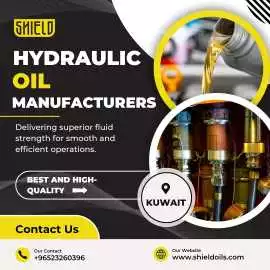 Hydraulic Oil Manufacturers, Al Ahmadi