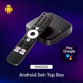 Indian IPTV Set Top Box for HD Channels, California City