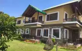 Corbett Mystic Inn – Your Private 8 BHK Retreat  