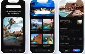 AI Airbnb Clone App Development, Ashburn