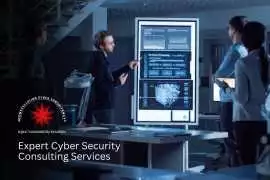 Cyber Security Consultant USA | Expert IT Security, Anderson