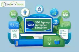 Top SEO Agency for Higher Education | Growth Track, Noida