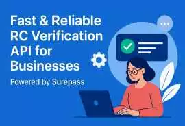 Fast & Reliable RC Verification API for Busine, New Delhi