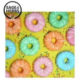 Natural Donut Soap – A Fun and Gentle Way to Clean, $ 180