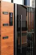 Secure Biometric Door Access Systems by BDE Techno, Novena