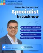 Leading Knee Replacement Specialist in Lucknow, Lucknow