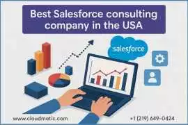 Best Salesforce consulting company in The USA, New Rochelle