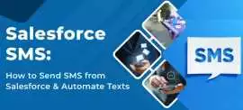 Best Salesforce Texting Feature Guide for Teams , Los Angeles