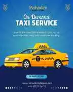 Premium Taxi Service in Aerocity – Comfort and Lux