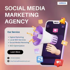 Trusted Social Media Marketing Agency in Lucknow , Lucknow