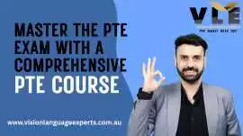 PTE Exam with a Comprehensive PTE Course, Blacktown