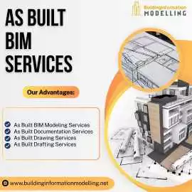 High-Quality As Built BIM Services by Experienced , New York