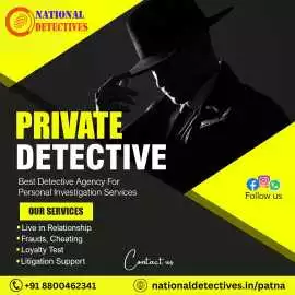 Private Detective in Patna Exposes Digital Memory, Patna