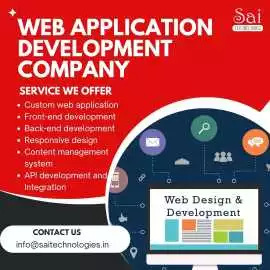 Custom Web App Development Company, Madurai