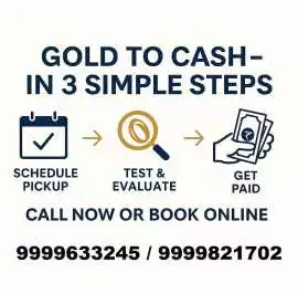 Who Is The Best Gold Jewelry Buyer in Delhi NCR?, Delhi