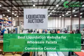 Best Liquidation Website for Wholesale Pallets, Austin