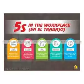 Implement 5S to Organise Your Plants in the USA, Akhiok