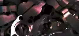  Brida SAE de acero al carbono, Alanis
