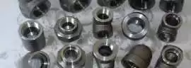  Accesorios forjados ASTM A350 LF2, Algaida
