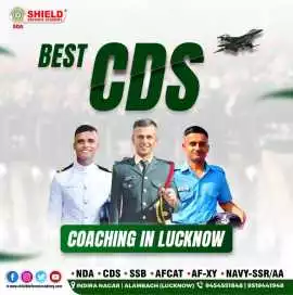 Join the Best CDS Coaching in Lucknow, Lucknow