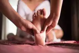 Relaxing & Professional Feet Massage Services, London