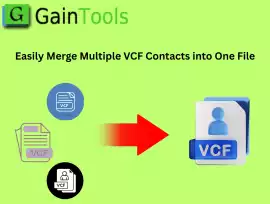 Easily Merge Multiple VCF Contacts into One File, Anchorage
