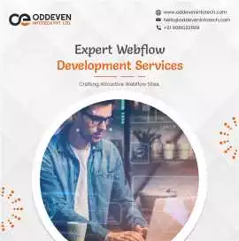 Going Beyond Code: Custom Webflow Development That, Gandhinagar