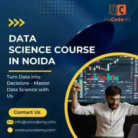 Data Science Course in Noida, Noida