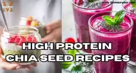 High Protein Chia Seed Recipes That Are Perfect fo