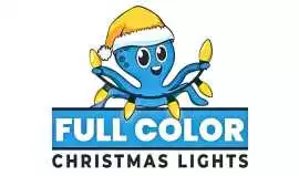 Full Color Christmas Lights, Austin