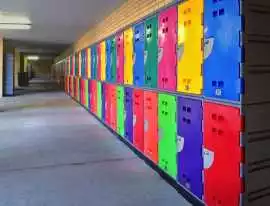 Functional and Durable Soccer Locker Room, Yatala