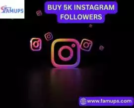 Buy 5K Instagram Followers to Boost Your Profile , Albuquerque