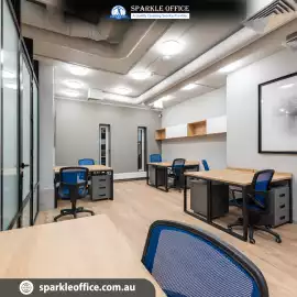 Trusted Office Cleaners in Melbourne for Professio, Melbourne