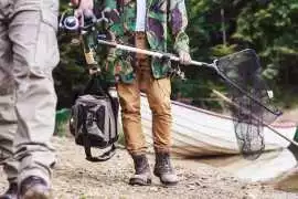 Premium Outdoor Apparel for Anglers – Fish in Comf, $ 0