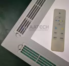 Remote Control LED Panel Light - Aatechled.com, Shenzhen